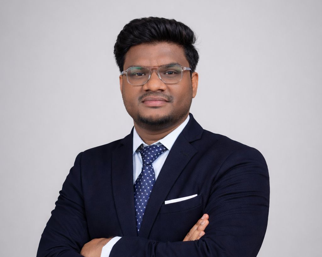 Mr. T. Manojkumar