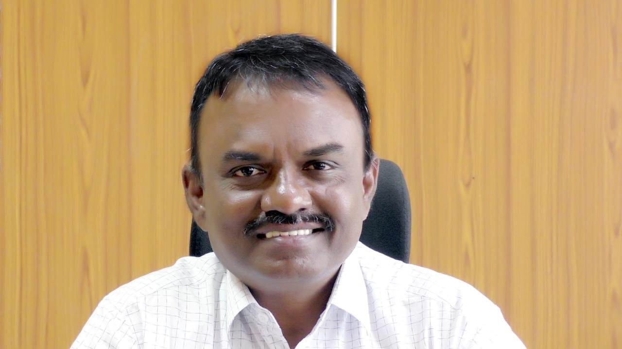 Thiru. V. Thirunavukarasu