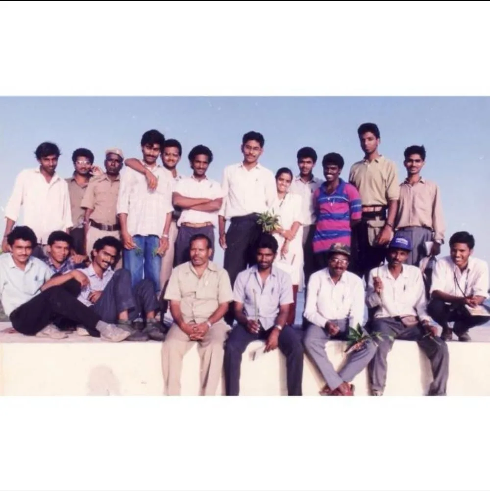 Batch of 1988
