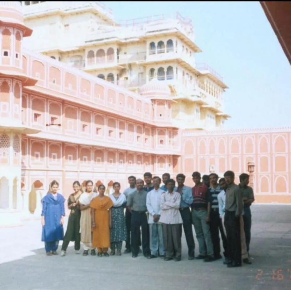 Batch of 1997