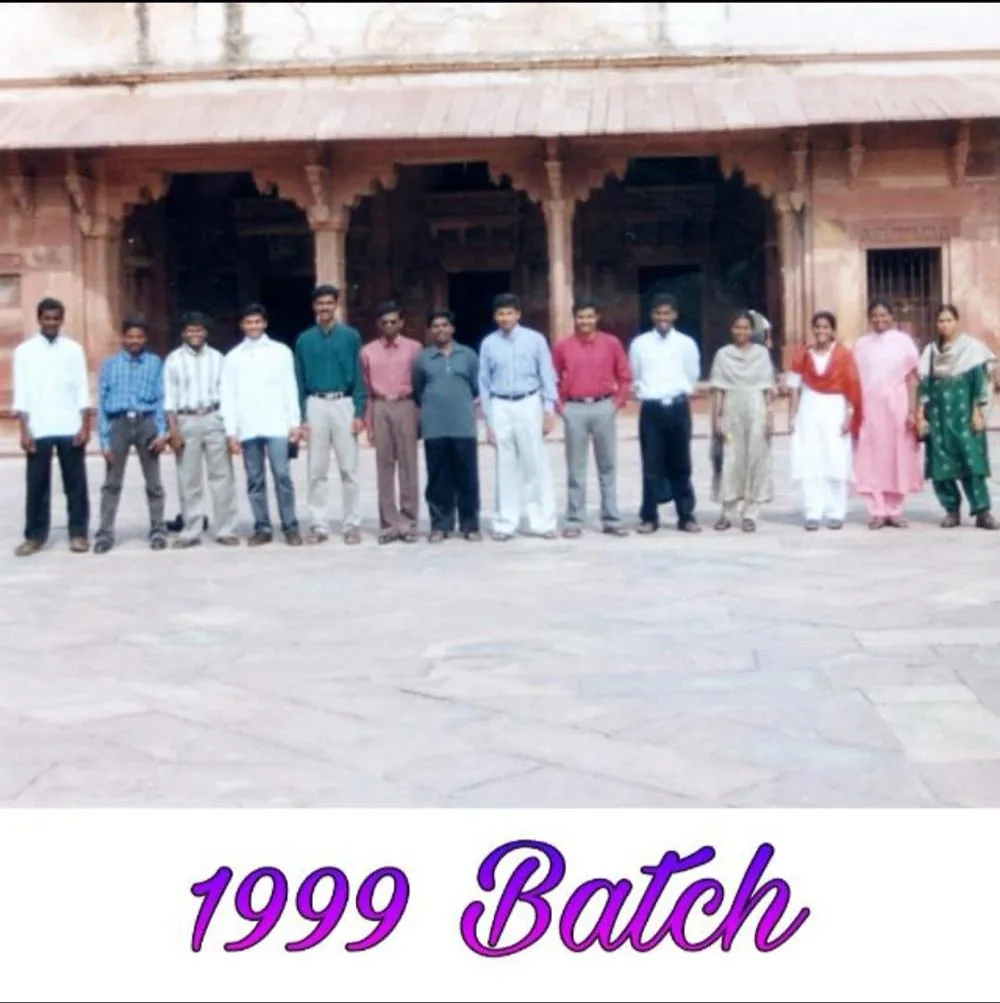 Batch of 1999