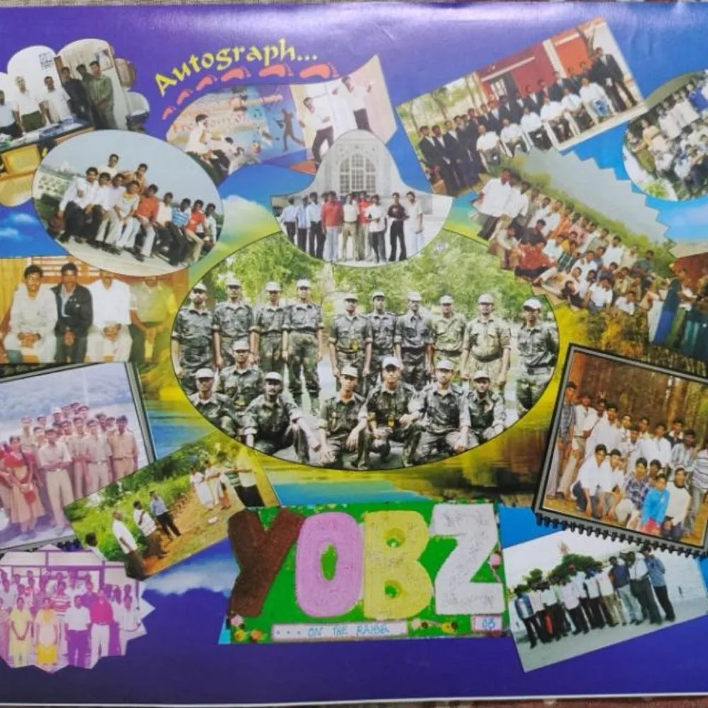 Batch of 2003
