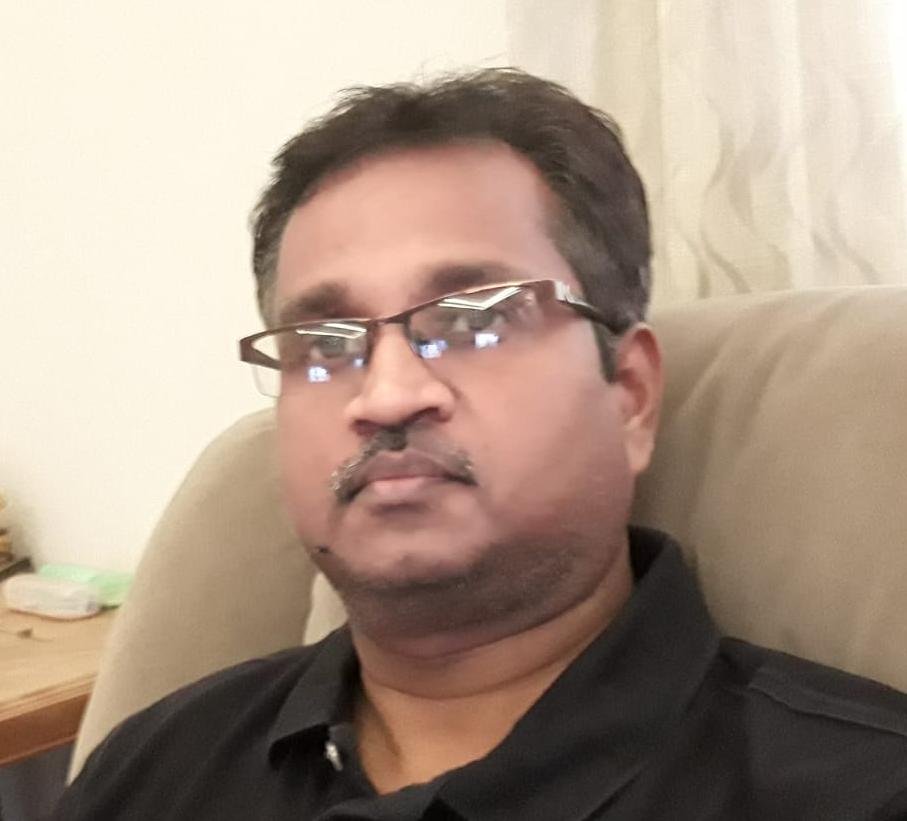 Dr. V. Sivakumar